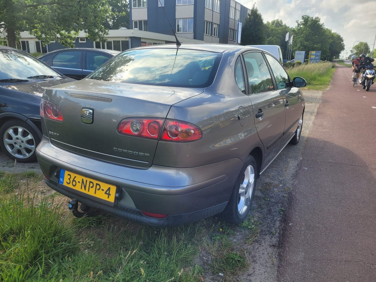 Seat Cordoba sedan 1.4-16V  Apk 24-5-2026