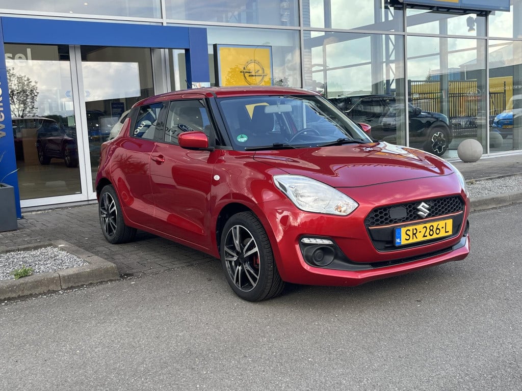 Suzuki Swift 1.2 comfort | airco | radio | lmv |