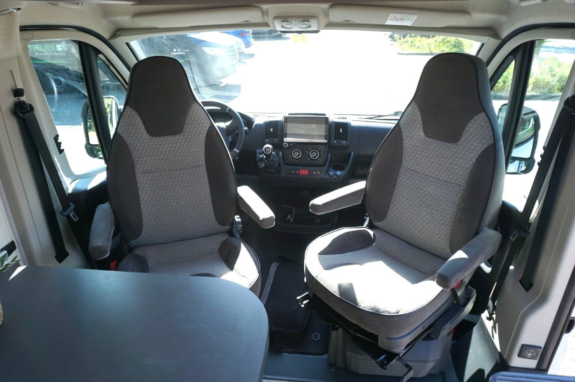Hobby Vantana Ontour Edition 60FT 2022 met 41.000km euro 6