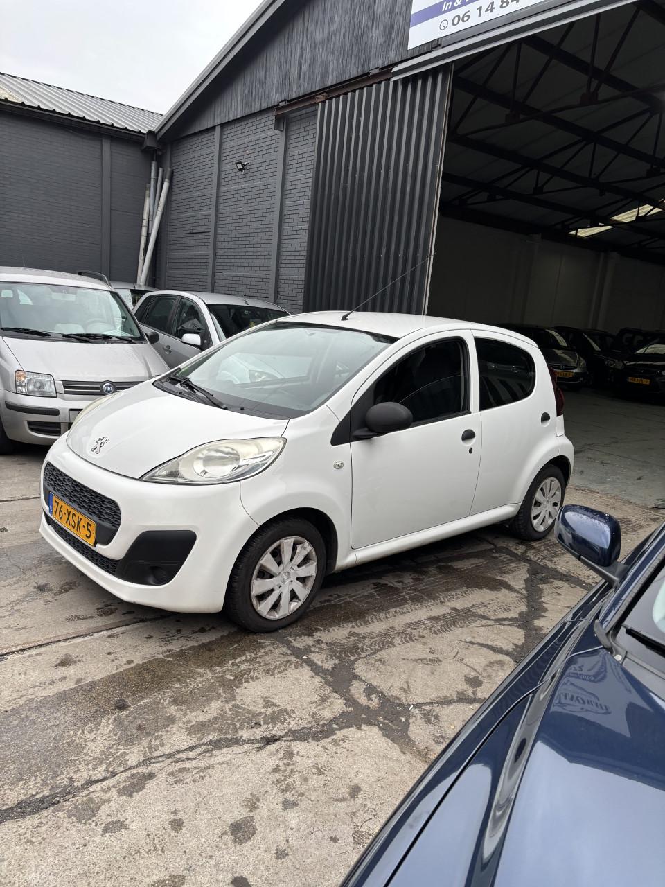 Peugeot 107