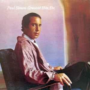 LP Paul Simon Greatest Hits