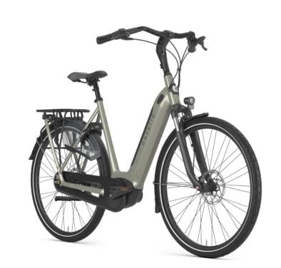 De degelijke Gazelle Grenoble C7+ met Bosch middenmotor