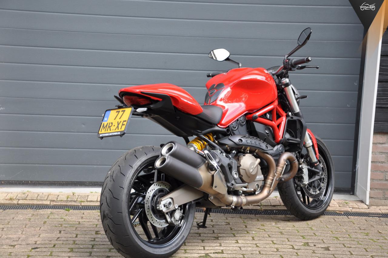 Ducati Monster 821 ABS Zeer net exemplaar