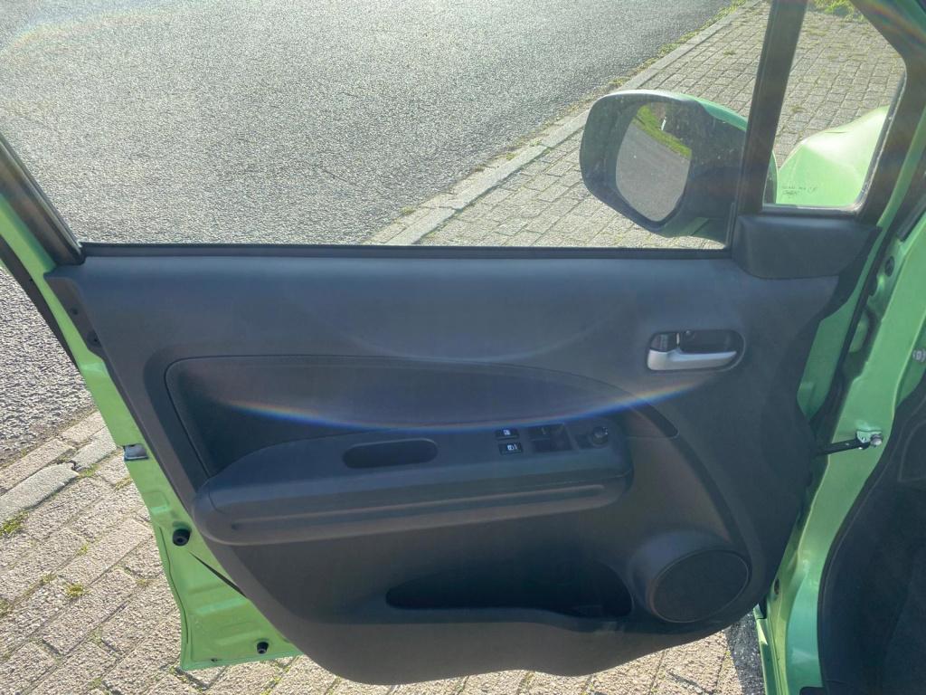 Opel Agila 1.0 edition