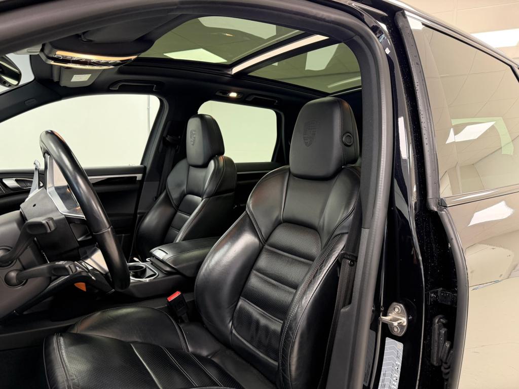 Porsche Cayenne 3.0 s e-hybrid platinum edition | dealer ond. | org. nl | t