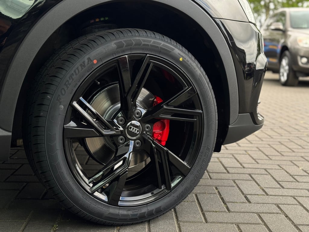 Audi Q3 1.4 tfsi cod design pro line plus