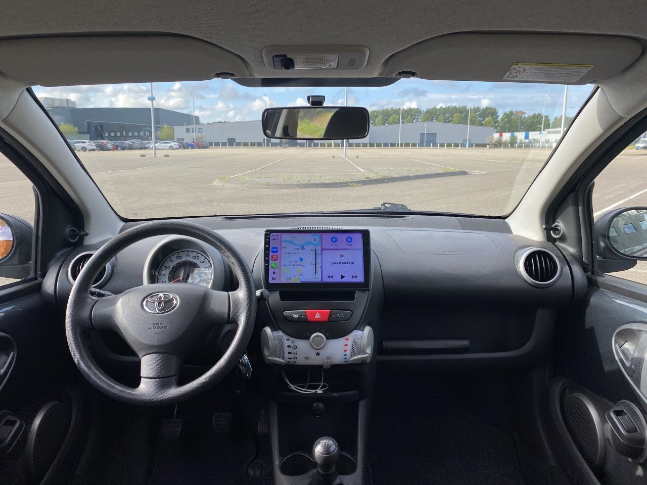 Toyota Aygo 1.0 VVT-i Comfort - Dealer onderhouden/Airco/APK/2012