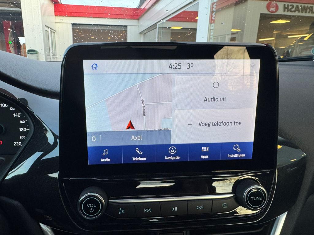 Ford Puma 1.0 ecoboost hybrid titanium