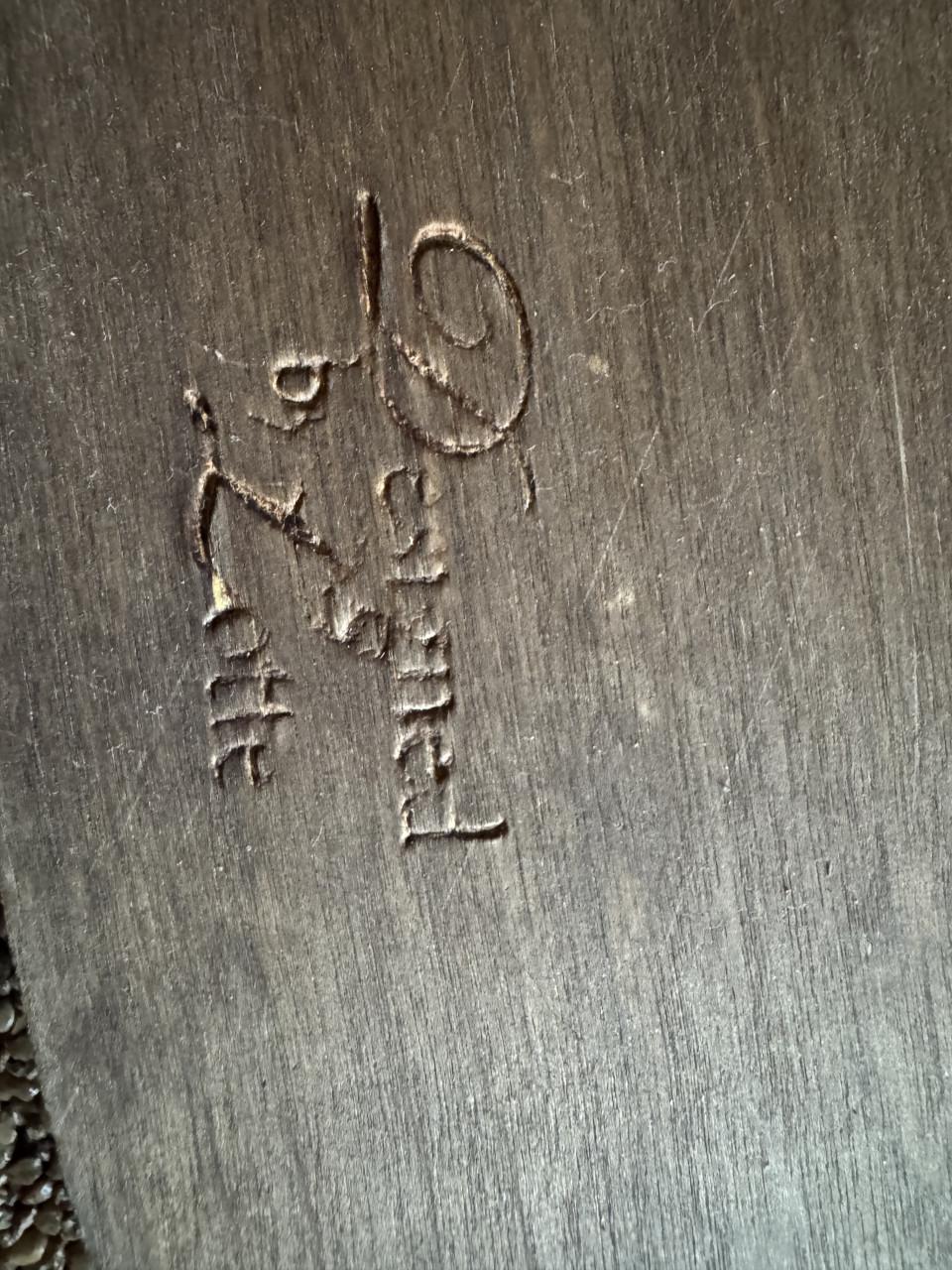 Krabpaal designed by Lotte