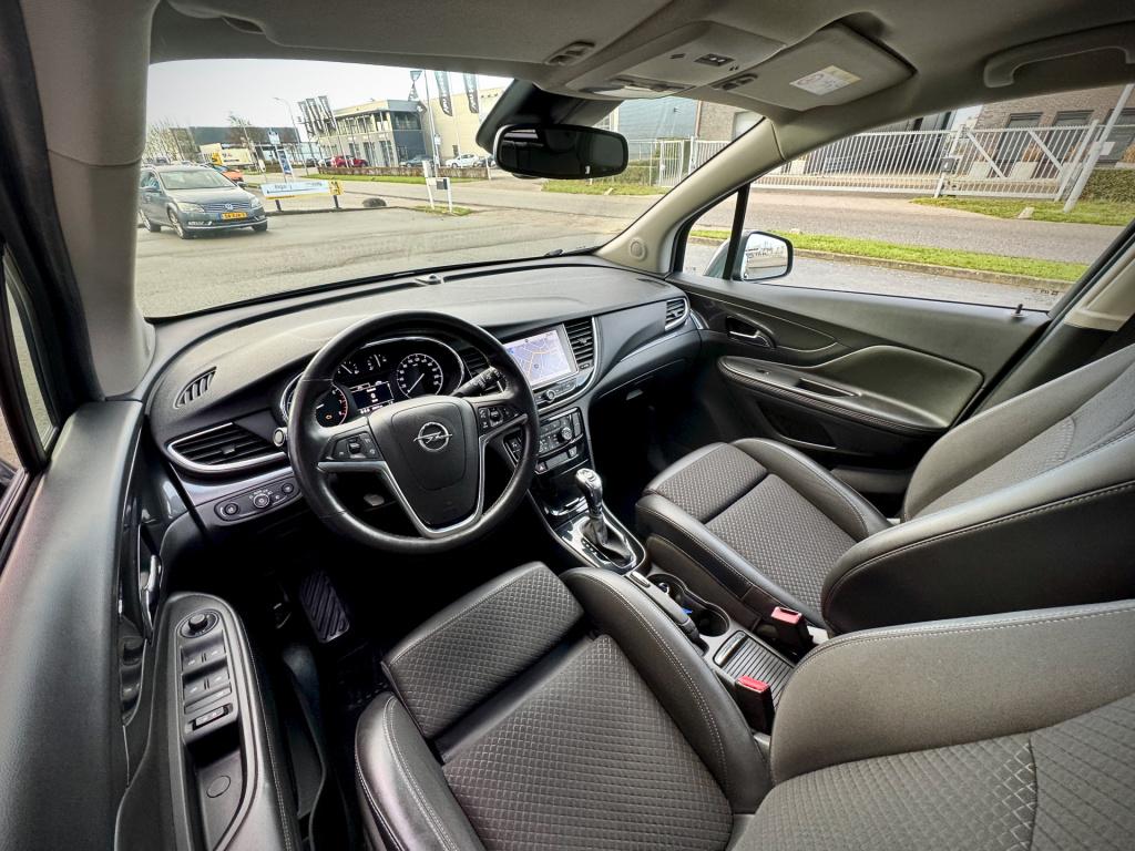 Opel Mokka 1.4 turbo innovation navi ecc cruise