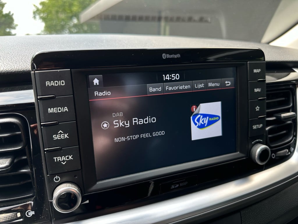 Kia Stonic 1.0 t-gdi dyn.line