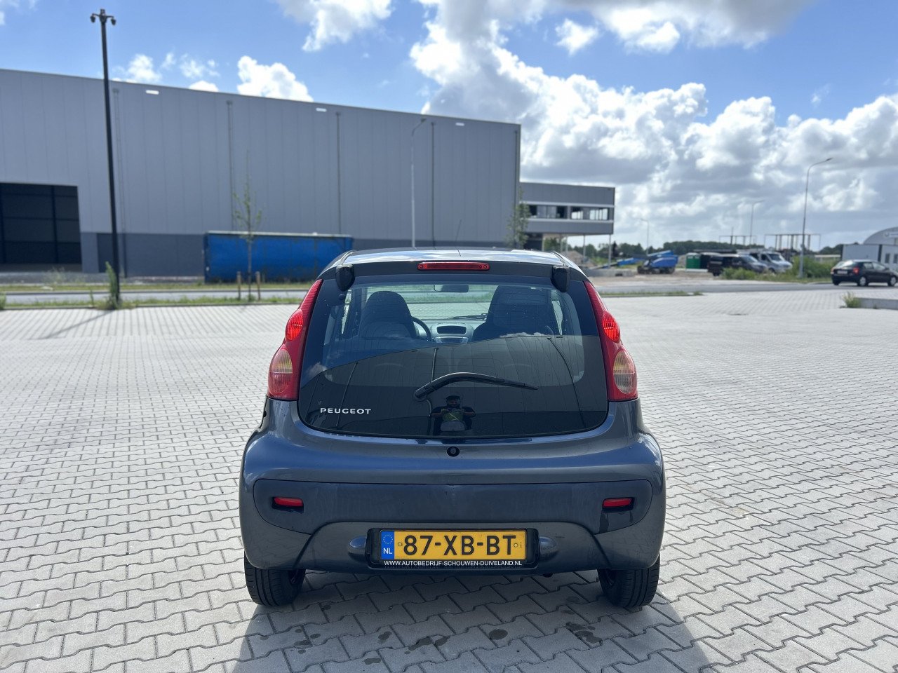 Peugeot 107 1.0-12V XS Urban Move/APK/NAP/