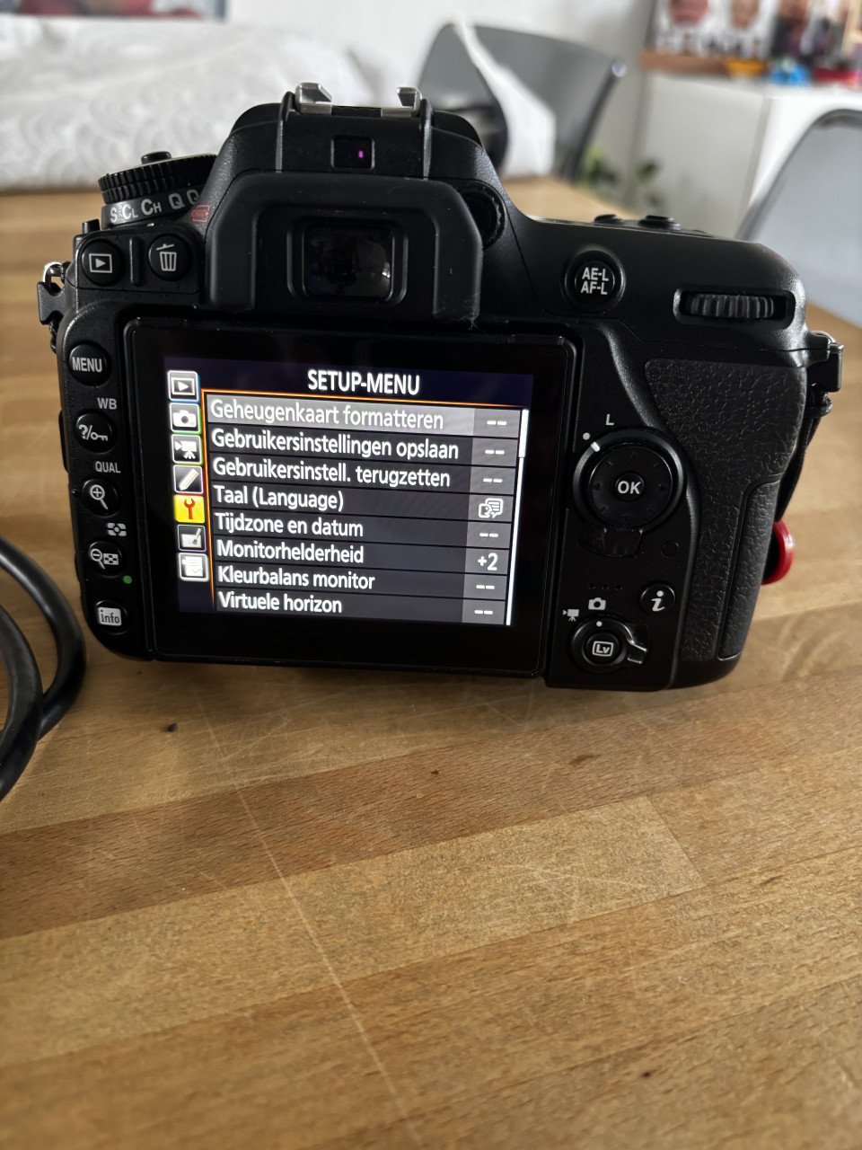 NIKON D7500 BODY