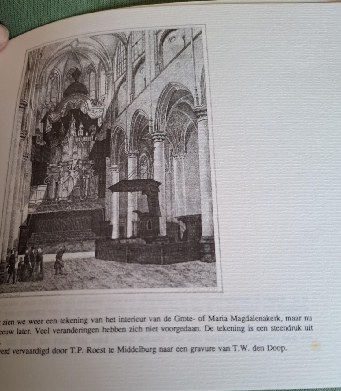 De mooiste veren van de gans. Prenten van Goes, 18e - 20e eeuw