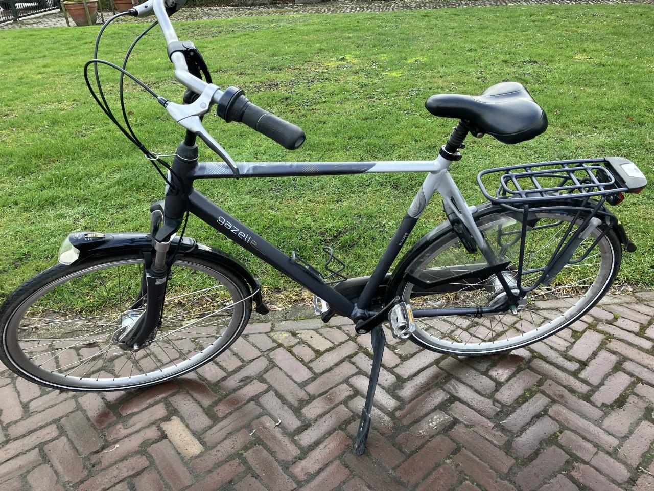 Gazelle eclipse 28 ''