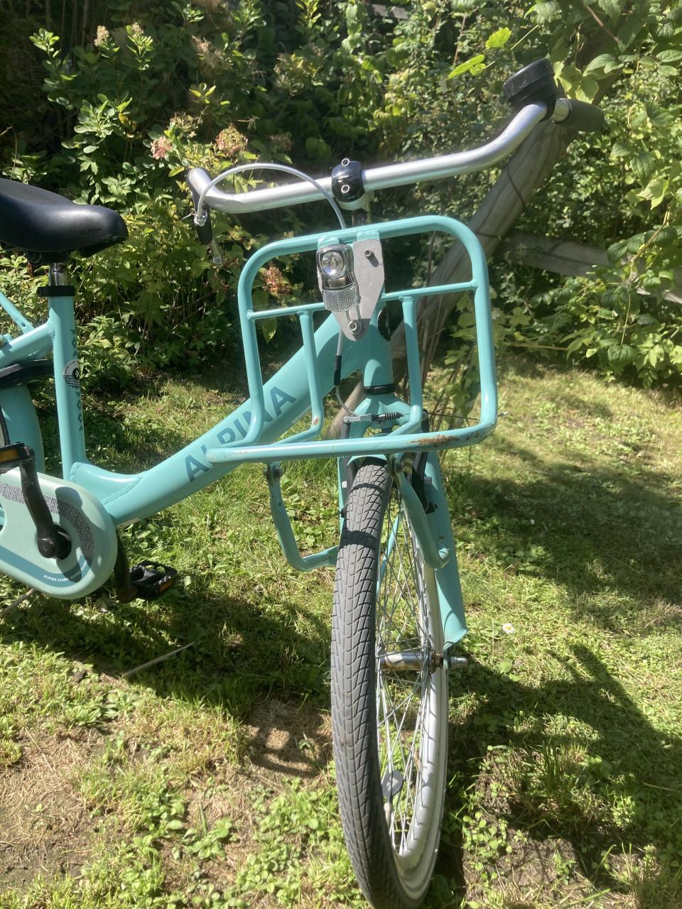 Alpina meisjesfiets