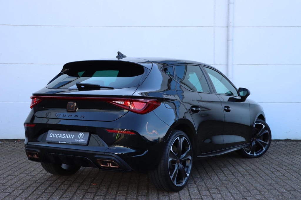 Cupra Leon 1.4 e-hybrid vz performance 245pk dsg6