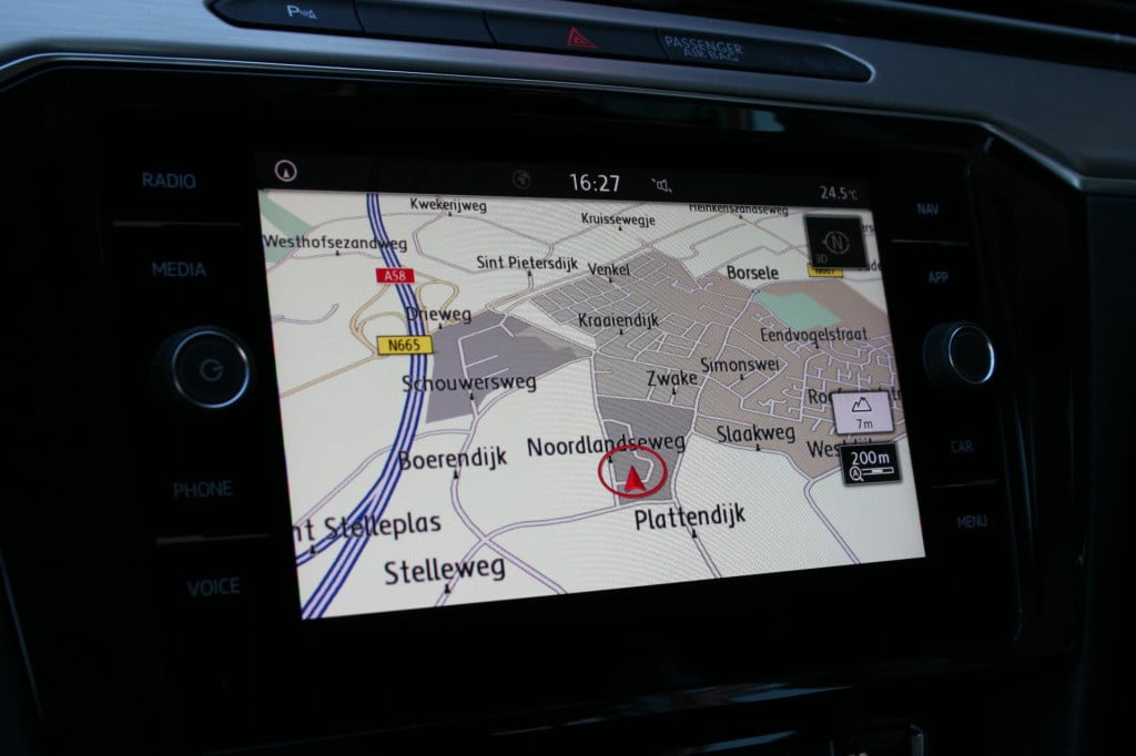 Volkswagen Passat variant 1.4 tsi act highline