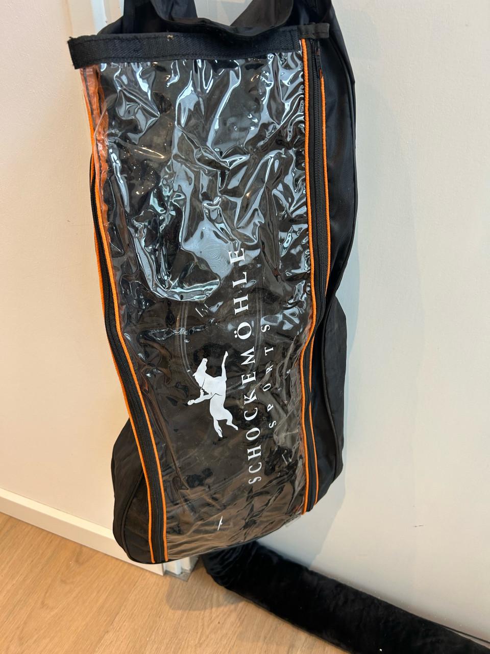 Schockemohle hoofdstel equites alpha zo goed als nieuw