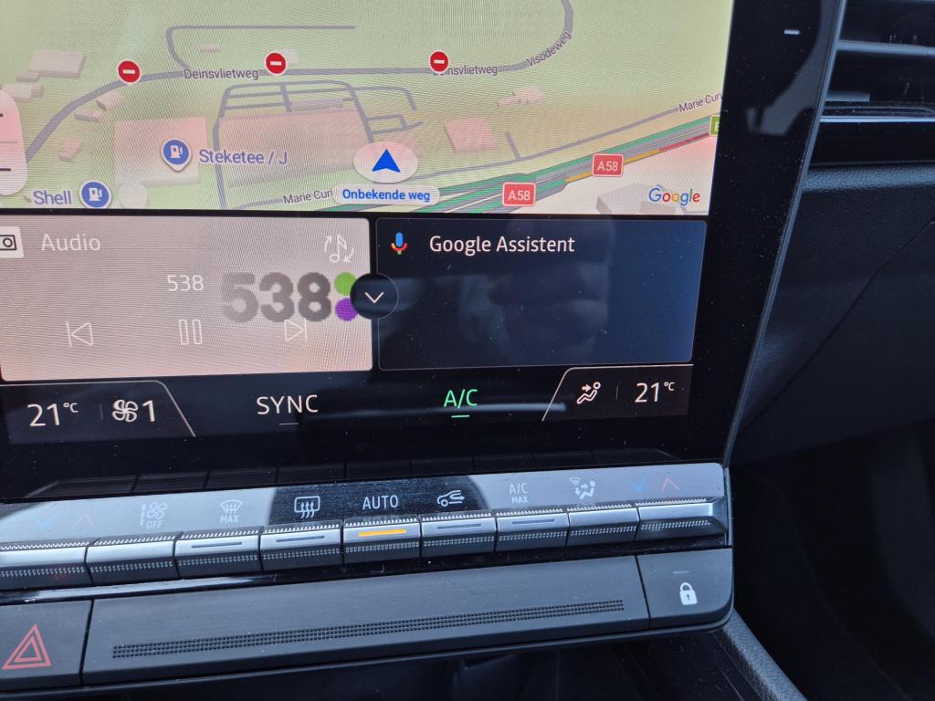 Renault Austral e-tech full hybrid 200 techno esprit alpine trekhaak (afnee