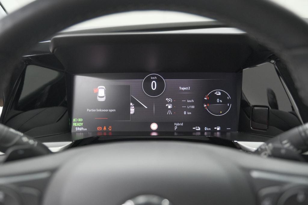 Opel Grandland 1.6 turbo plug-in hybrid 225 gs | camera | adaptieve cruise 