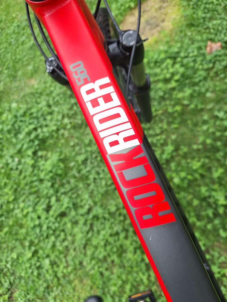 Mountainbike 27,5"