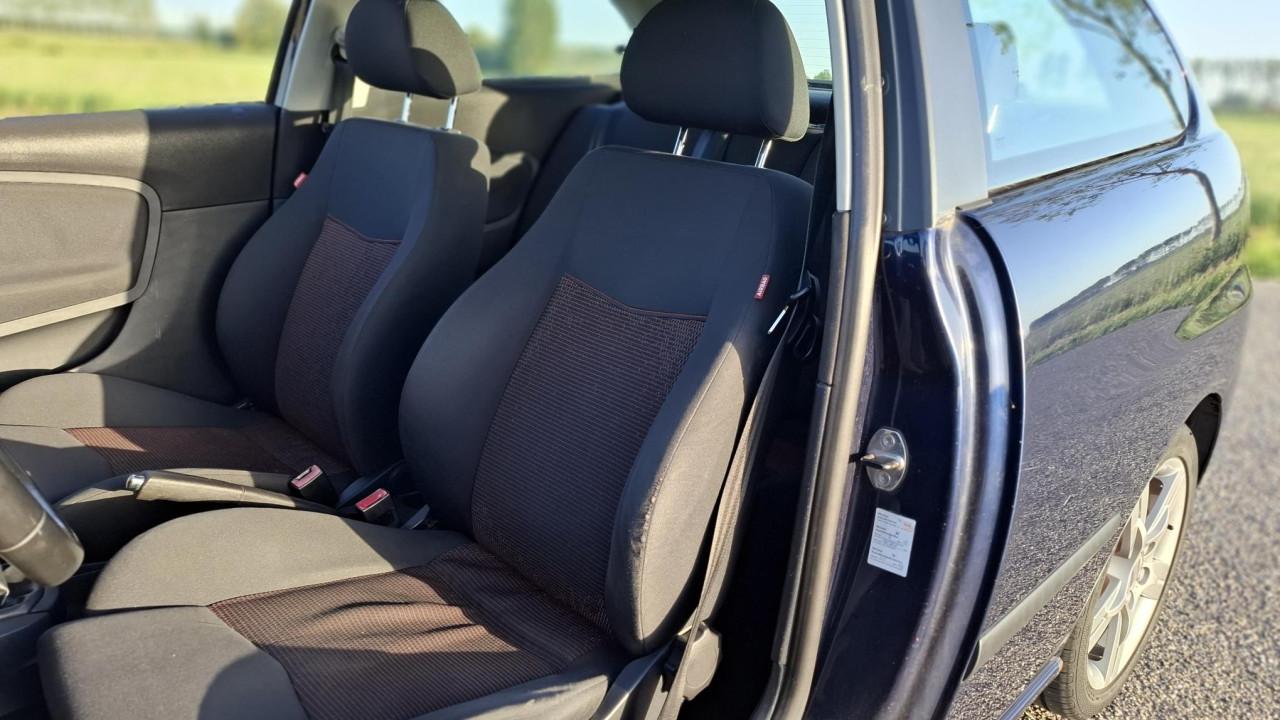 Leuke nette Seat Ibiza