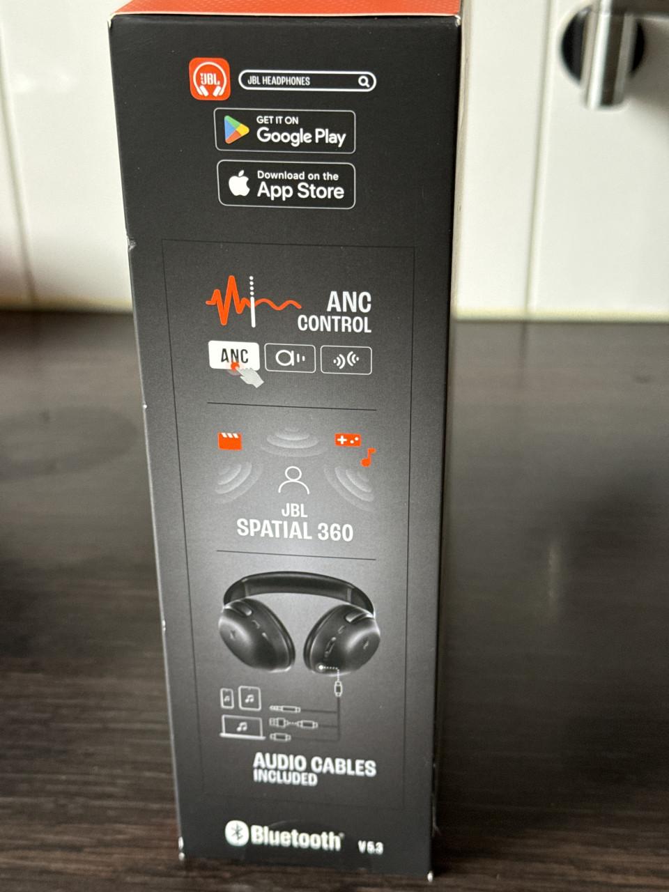 JBL koptelefoon TOUR ONE M3