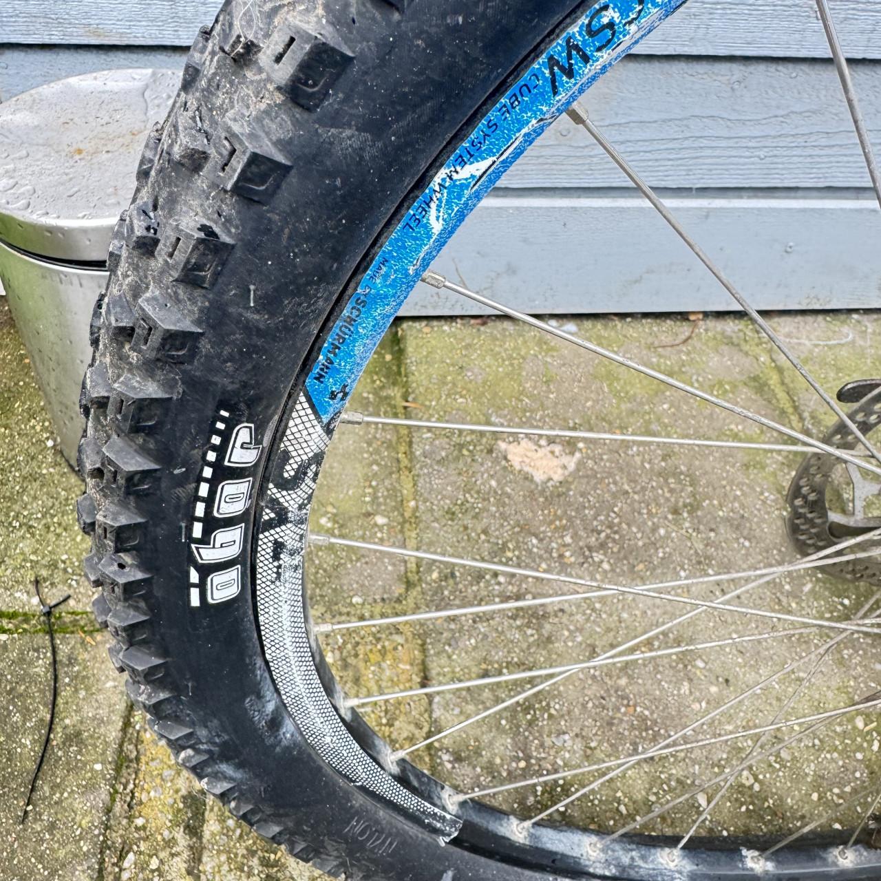 Cube montainbike 27,5 inch