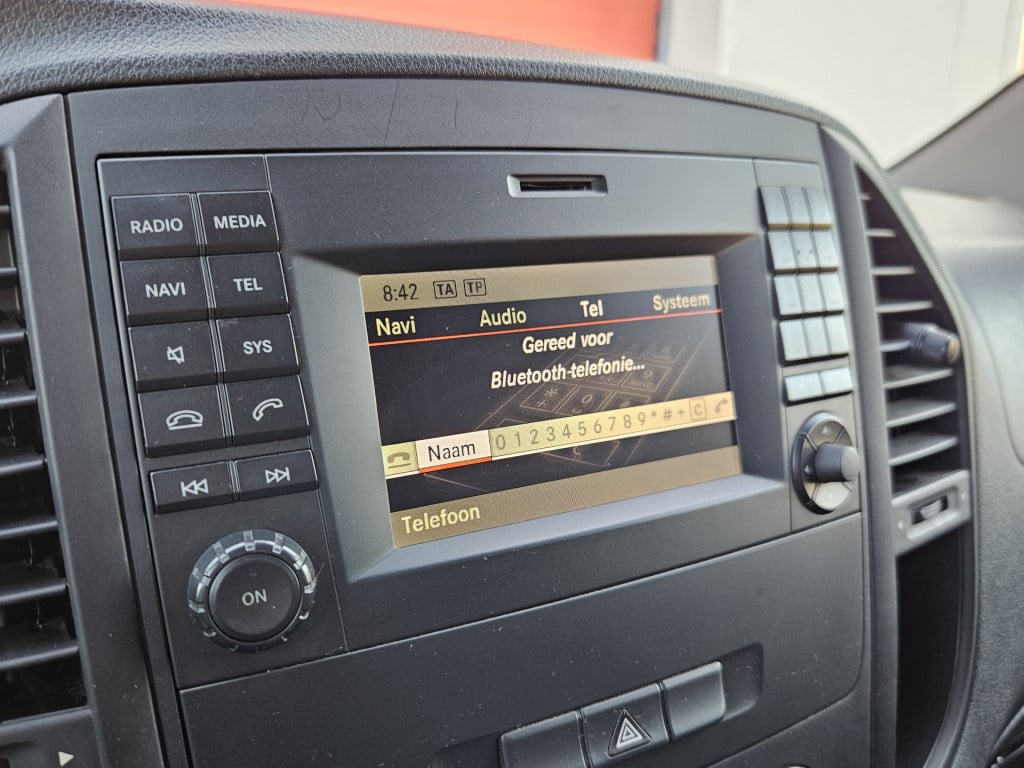 Mercedes-Benz Vito 111 cdi functional lang | pdc | camera