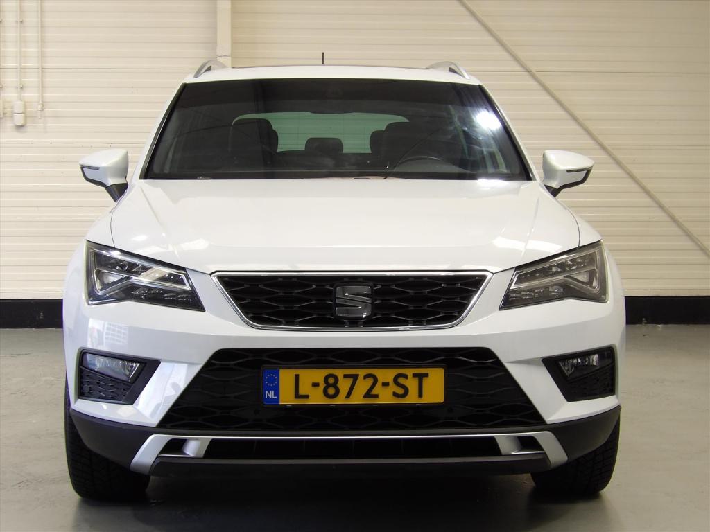 Seat Ateca 1.4 ecotsi 150pk xcellence