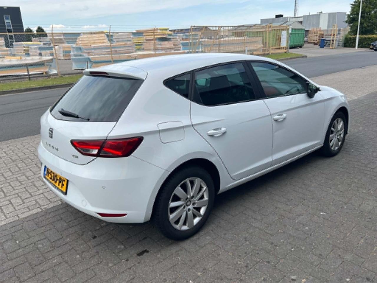 Seat Leon 1.2 TSI van 06-2014 met motorprobleem