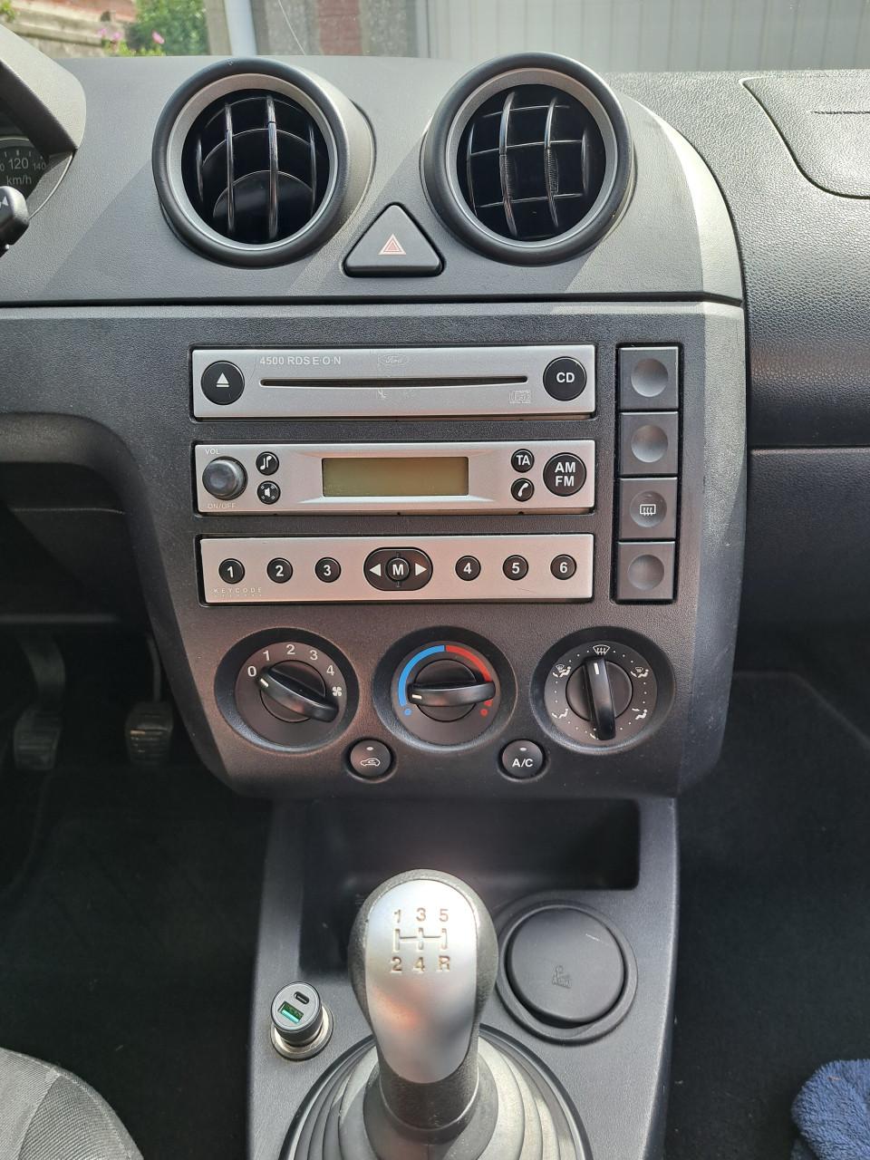 Ford fiesta