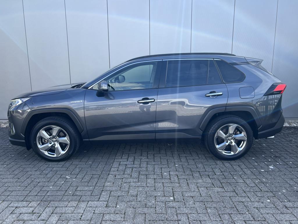 Toyota Rav4 2.5 hybrid awd exec. | trekhaak | panodak |
