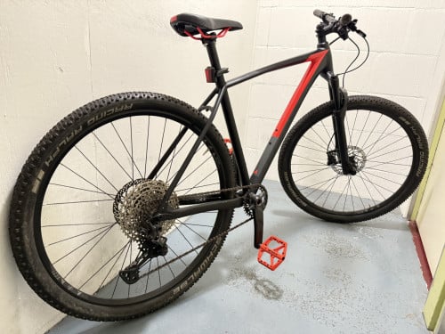In nieuwe staat Mountainbike 29 inch