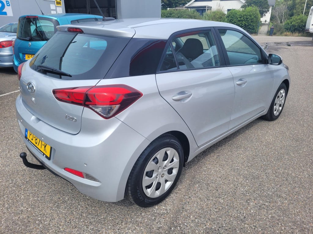 Hyundai I 20 1.0 t-gdi comfort