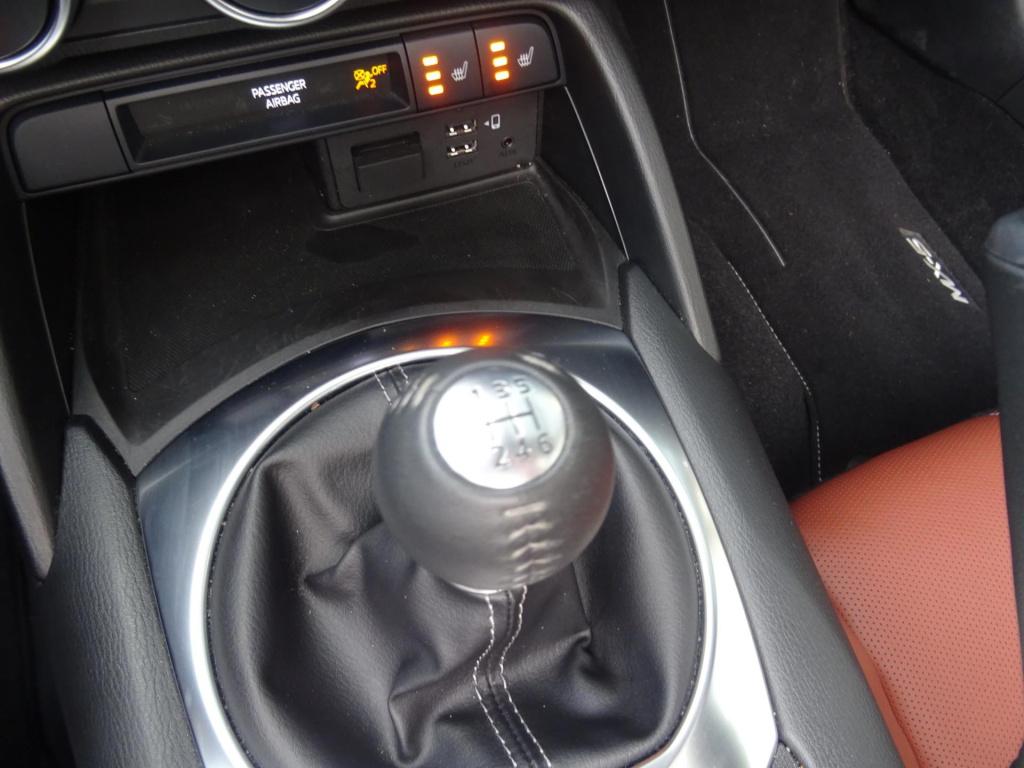 Mazda Mx-5 1.5 skyactiv-g 132 kazari|bose|rijklaar