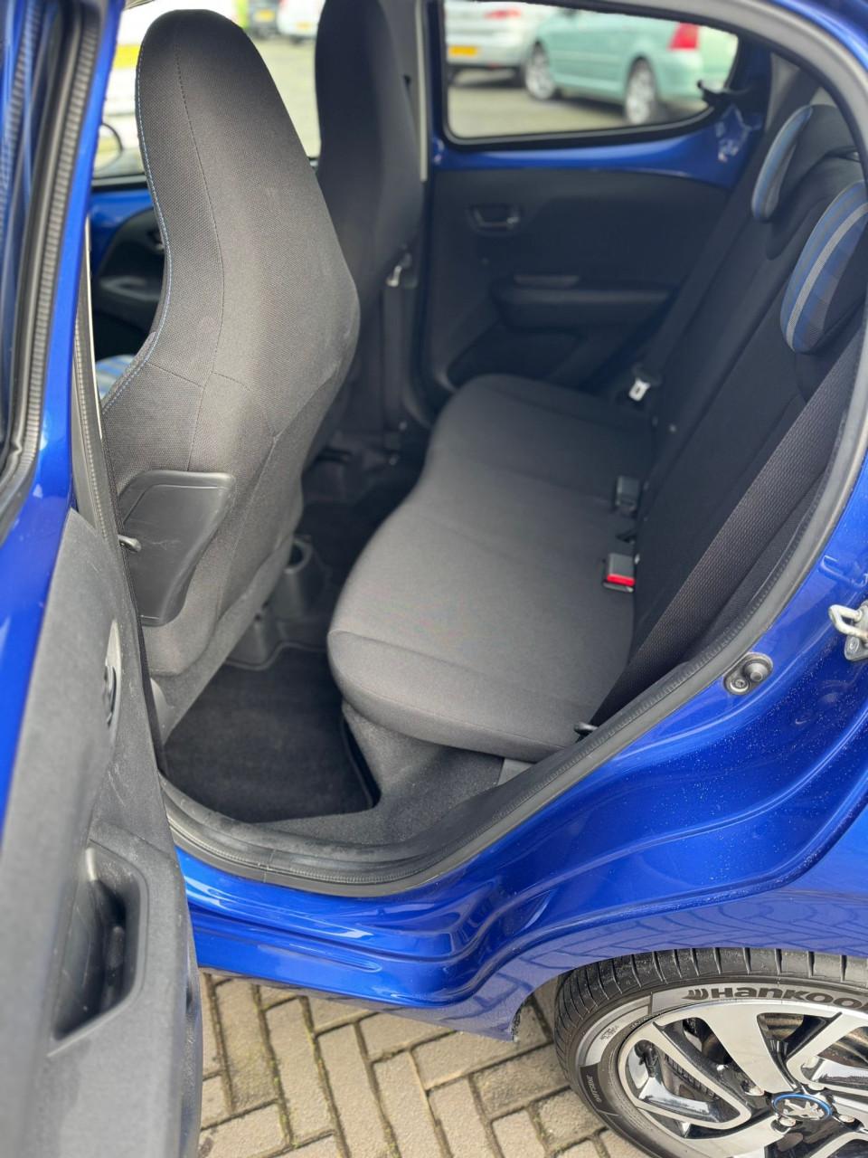 TE KOOP PEUGEOT 108 1.0 VTI ALLURE APK TOT JULI 2027 EURO 6