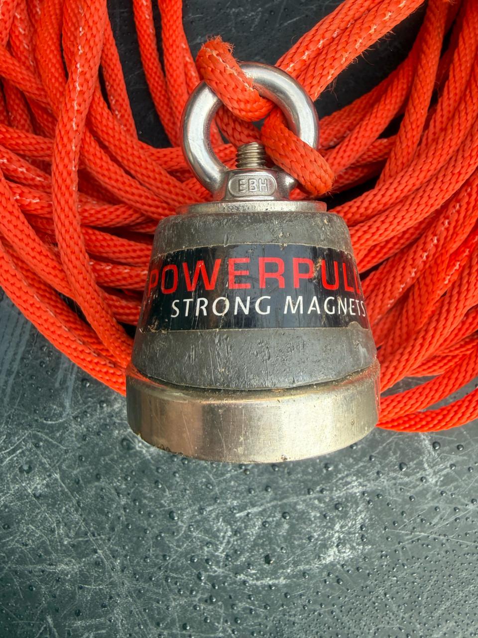 Powepull Vis Magneet