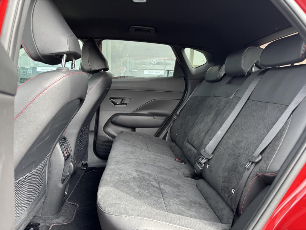 Hyundai Kona electric n line 65.4 kwh