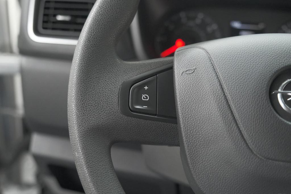 Opel Movano 2.3 turbo l2h2 dc | trekhaak | camera | navigatie | climate con