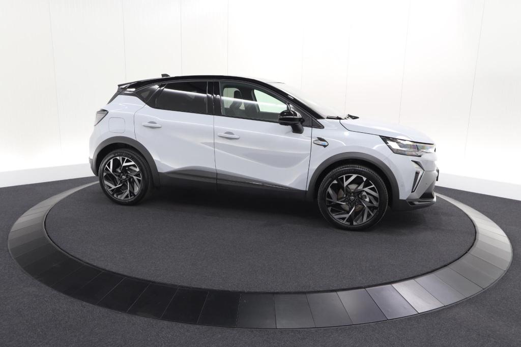 Renault Captur 1.8 e-tech full hybrid 160 esprit alpine | rondom camerazich