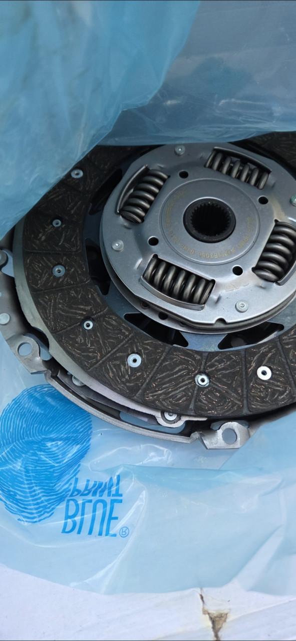 Bleuprint koppeling set volkswagen