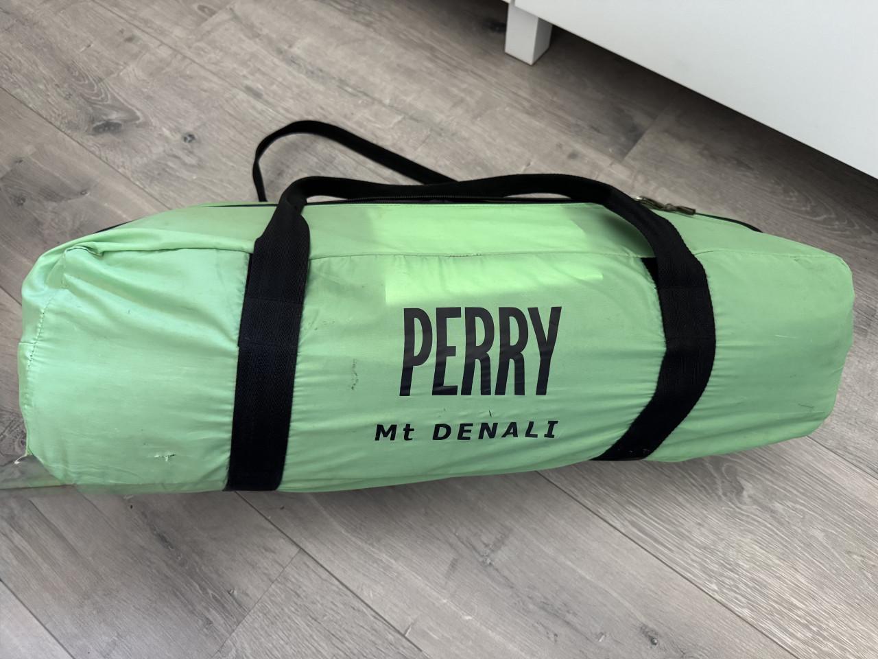 2/3 persoonstent Mt Denali
