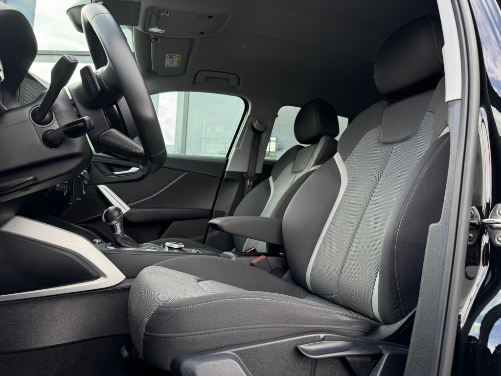 Audi Q2 30 tfsi sport * virtual cockpit * led * navigatie * clima