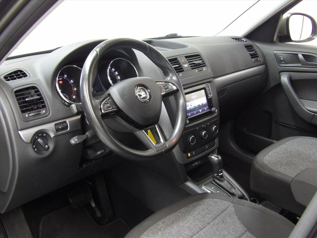 Skoda Yeti 1.2 tsi greentech 110pk ambition