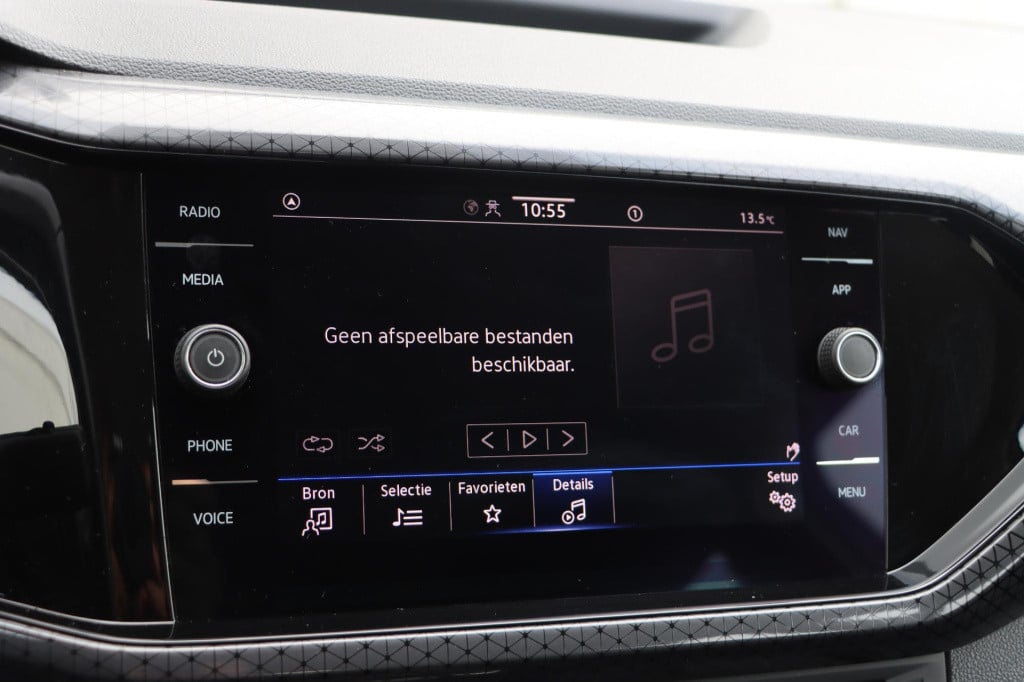 Volkswagen T-cross 1.0 tsi style 110pk dsg7