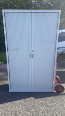 Roldeurkast garagekast dossierkast