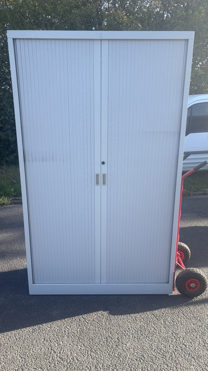 Roldeurkast garagekast dossierkast