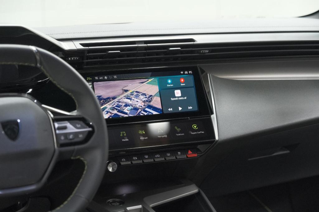 Peugeot 408 1.2 hybrid 136 e-dcs6 gt | 360 camera | adaptieve cruise contro